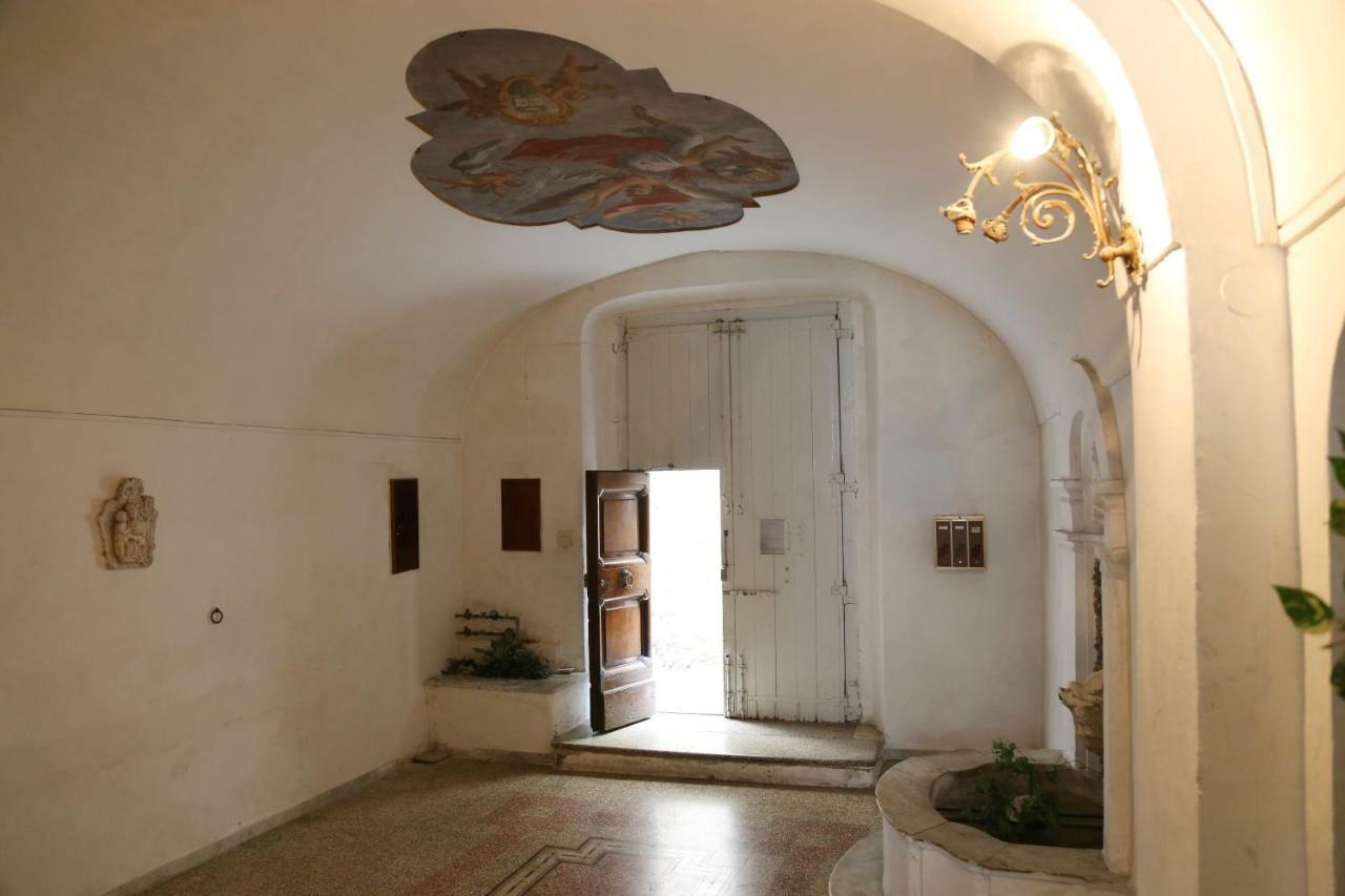 La Prua Vietri Exterior foto