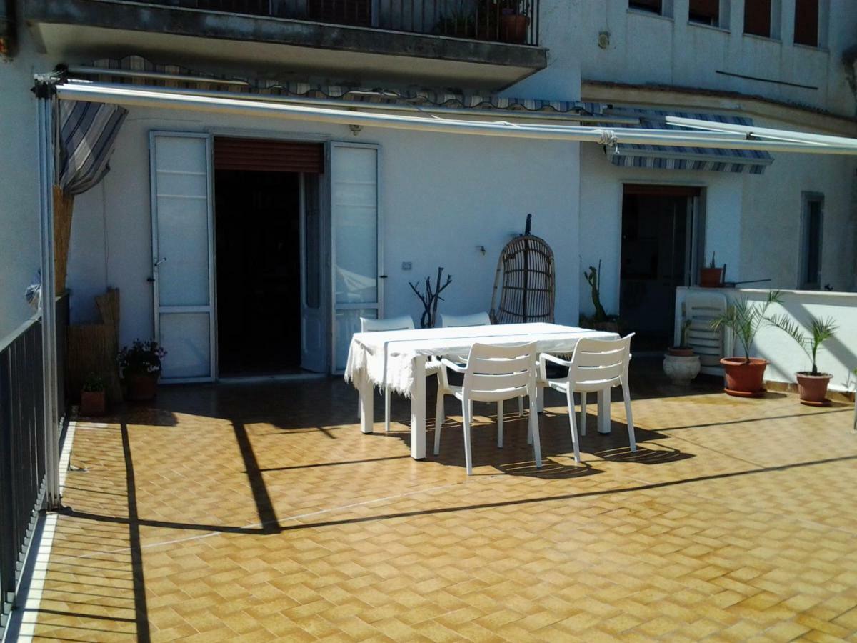 La Prua Vietri Exterior foto