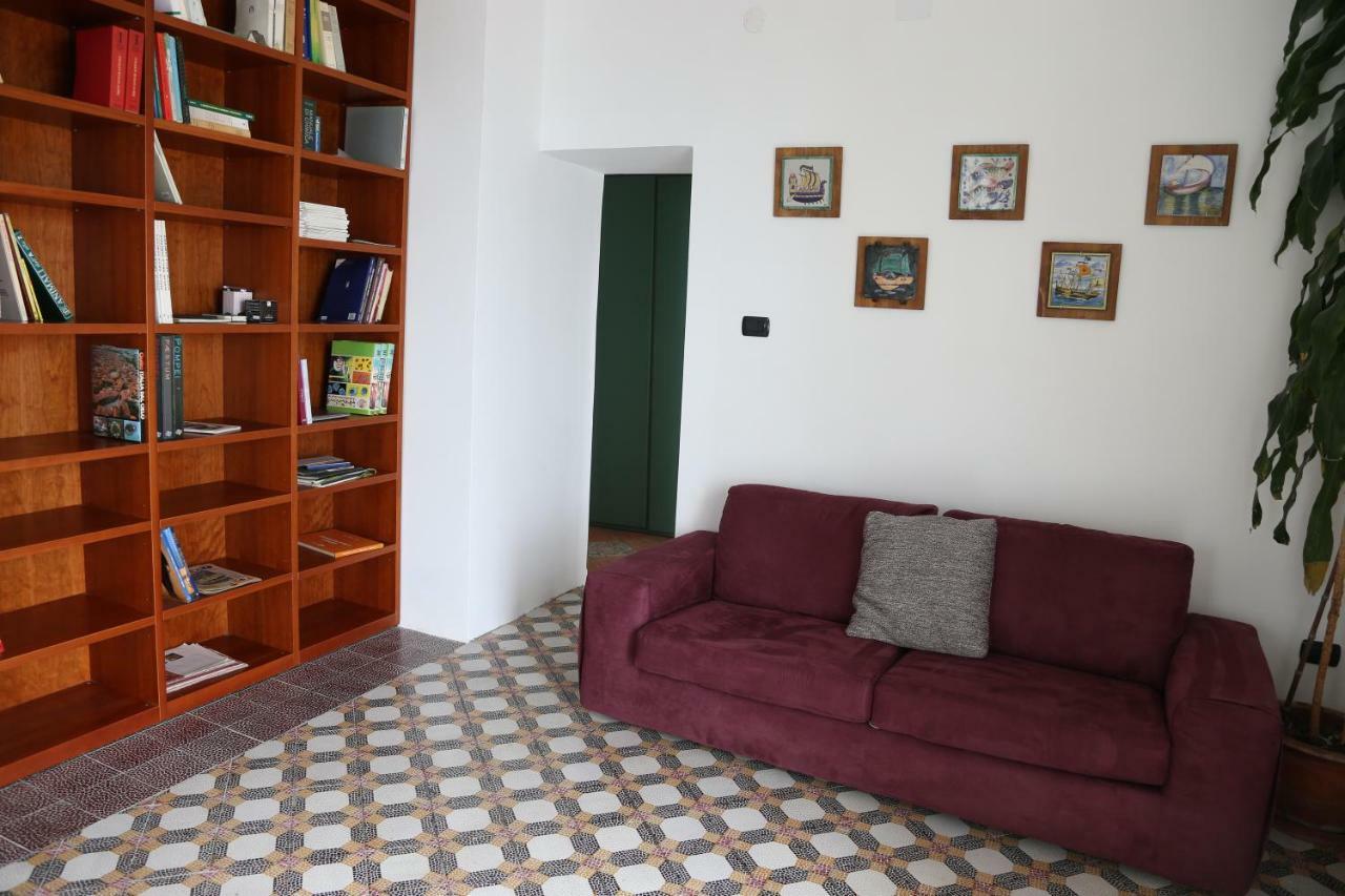 La Prua Vietri Exterior foto