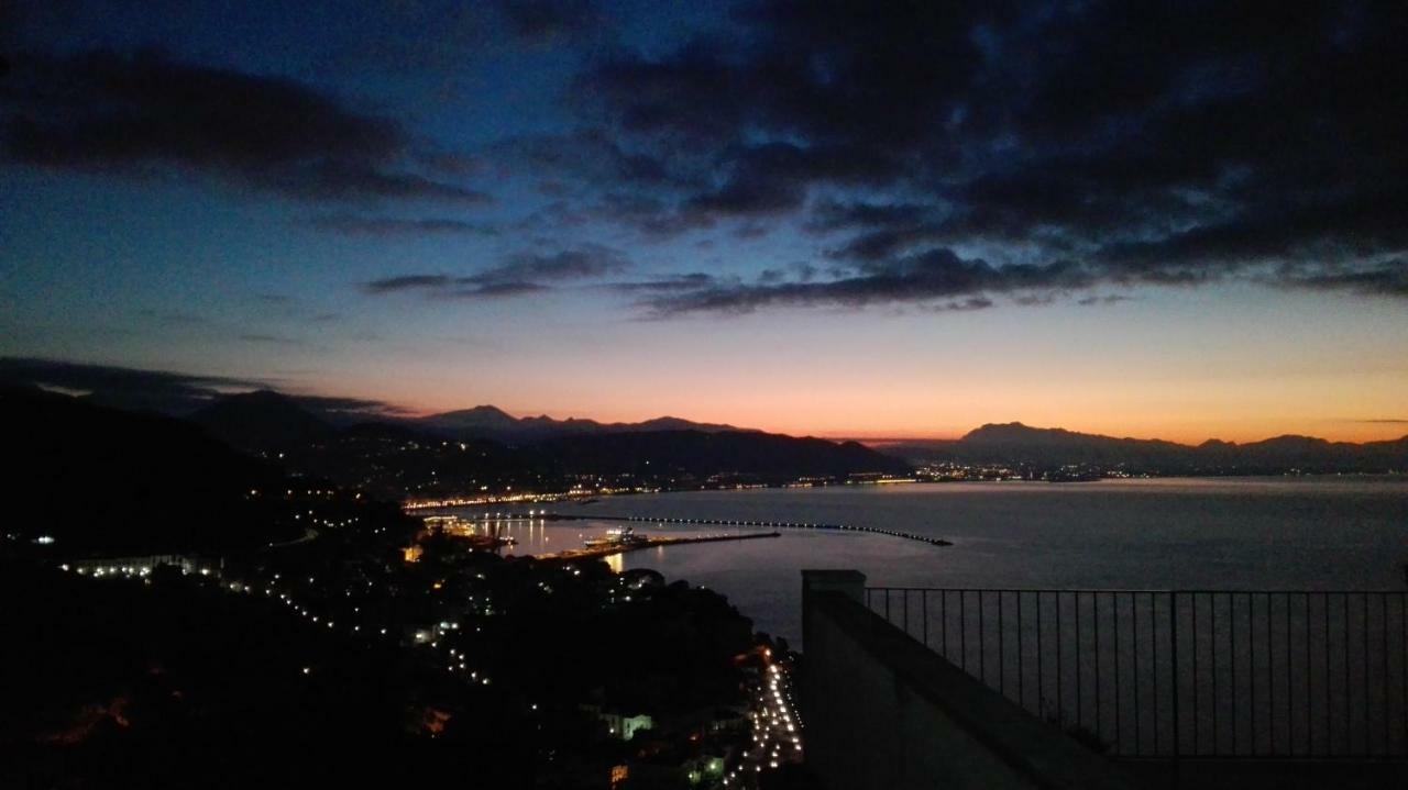 La Prua Vietri Exterior foto