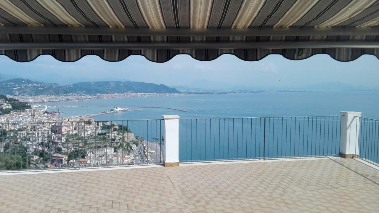 La Prua Vietri Exterior foto